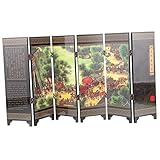 Séparateurs de pièce cloison de séparation : c'est une bonne décoration pour votre bureau, qui montre votre personnalité et embellit la pièce, sert également de pour les amis, cloison de séparation pour la séparation de pièce