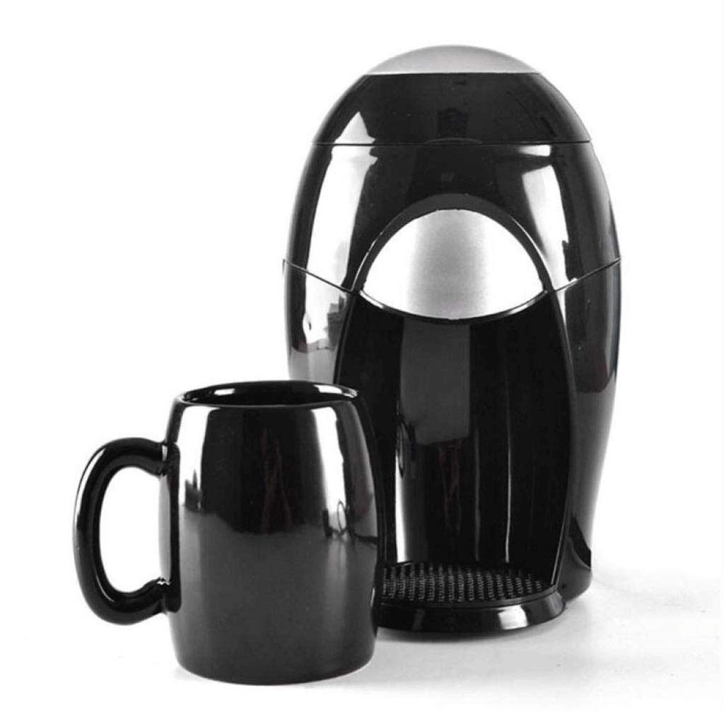 Kaffeemaschine-Kaffeemaschine für Kaffeepads und gemahlenen Kaffee,Thermal Drip Instant-Kaffeemaschine Needed