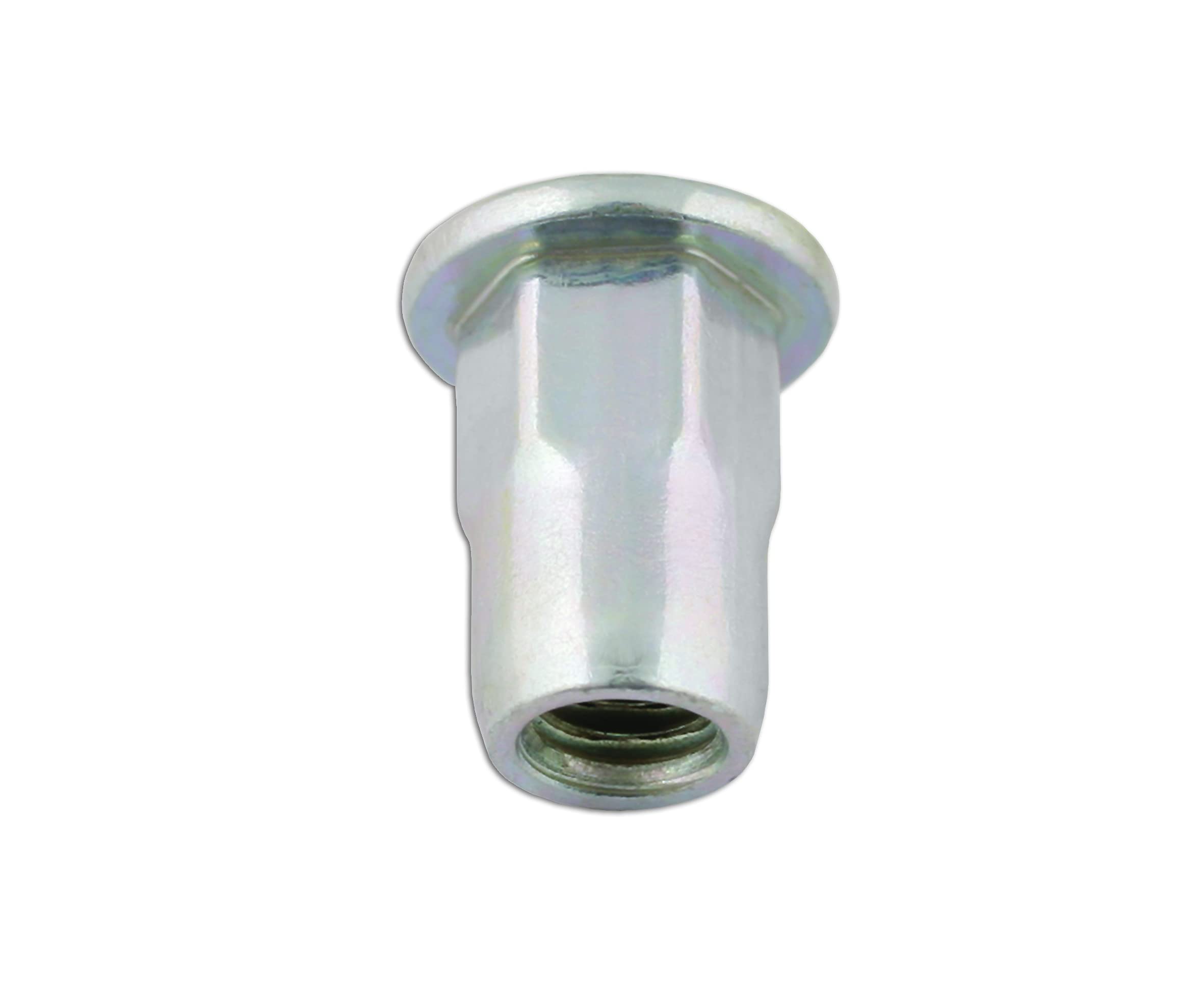 Connect Half-Hex Threaded Insert 6.0mm 50pc 32804