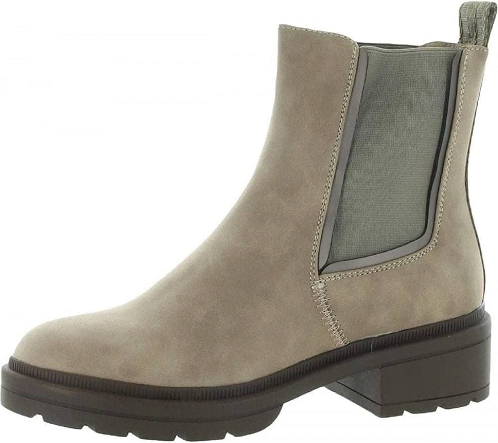 Rocket Dog Women's Iggie Hiking Shoe, Taupe, 7