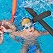SOMUMOK Hollows Foams Pool Swimming Stick Light Weight Flexible Floating Water Toy for Kids Adults Swimming Training