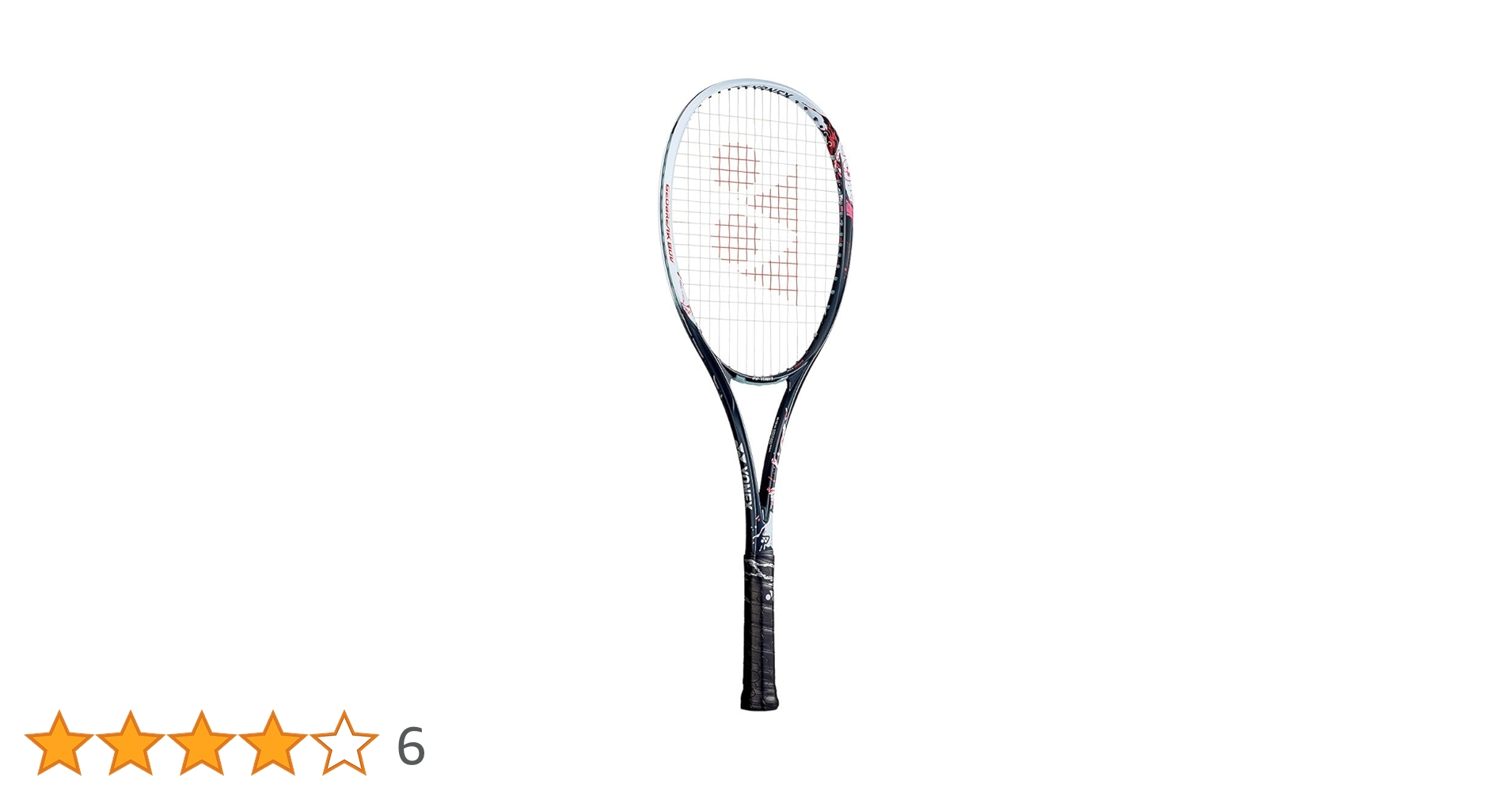 Amazon | ヨネックス(YONEX) ソフトテニスラケット ジオブレイク