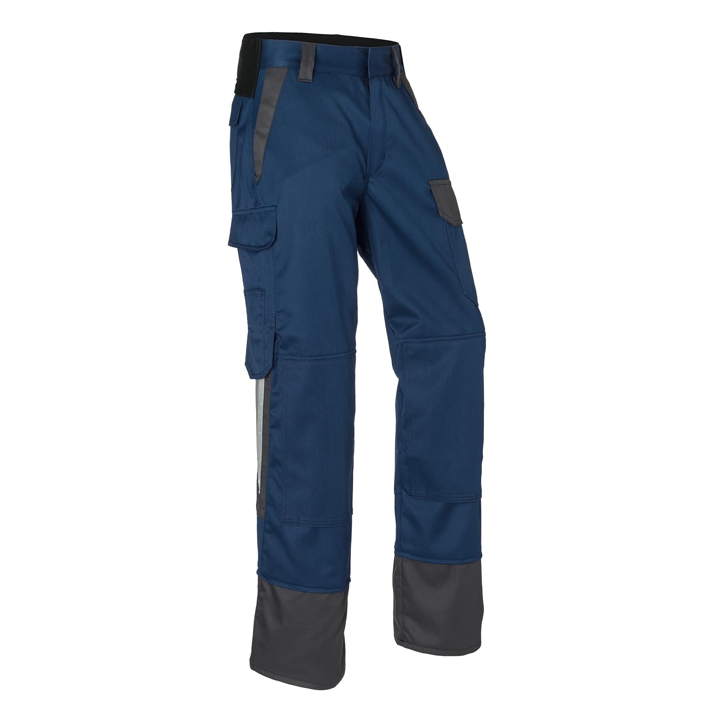 KÜBLER PROTECTIQ Hose ARC1 PSA 3 – Multinorm-Arbeitshose mit Knieschutztaschen & Reflex-Elementen
