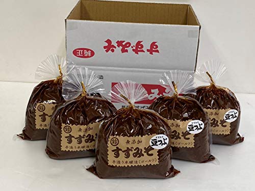 すずみそ粒5個入り ×4250gのサムネイル