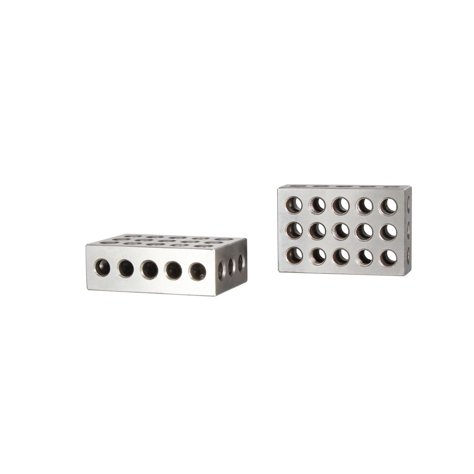 Madlife Garage Blocks Precision 0.0002In Engineer Ground Hardened Milling Tools (2Pcs)