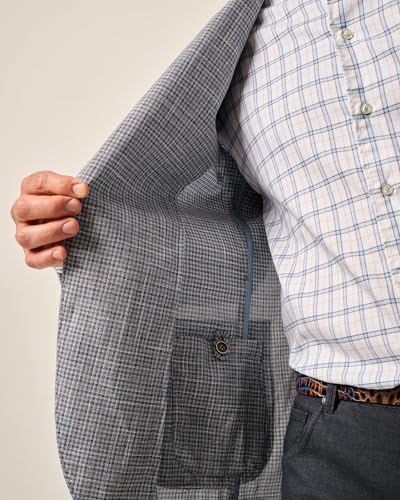 johnnie-O Bowden Top Shelf Wool Cotton Sport Coat4