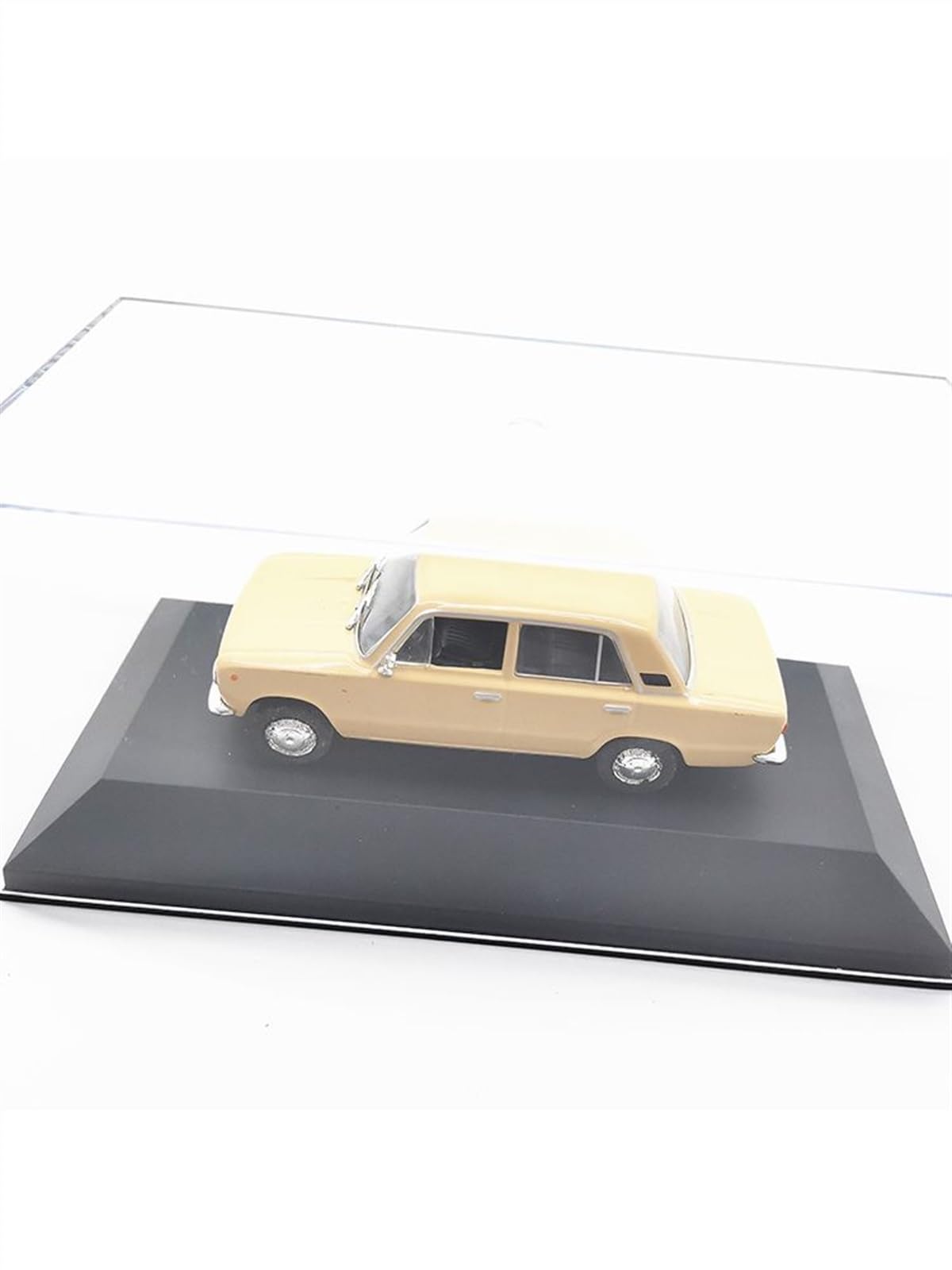 Amazon | ミニカー 旧ソビエト Lada BA3 21011 クラシック合金車グッズ