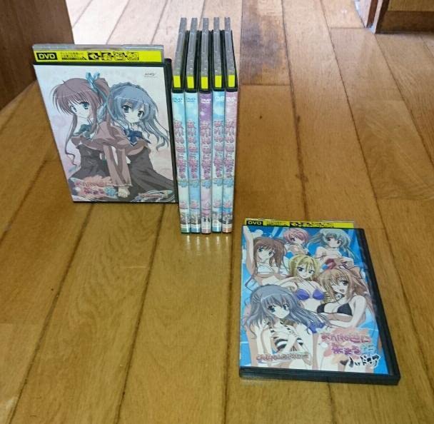 Amazon.co.jp: あかね色に染まる坂 「アニメ・TV・OVA・DVD7巻