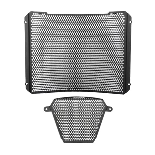 Couvercle de protection radiateur moto GSXR1000 contre les débris de la route