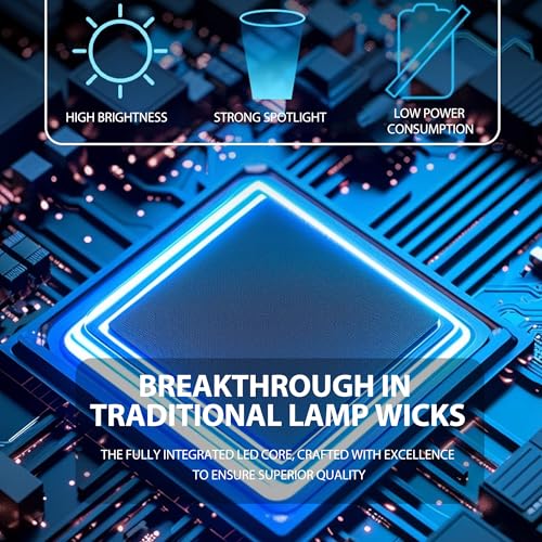 Lampe frontale LED rechargeable USB mains libres pour cyclisme - 3