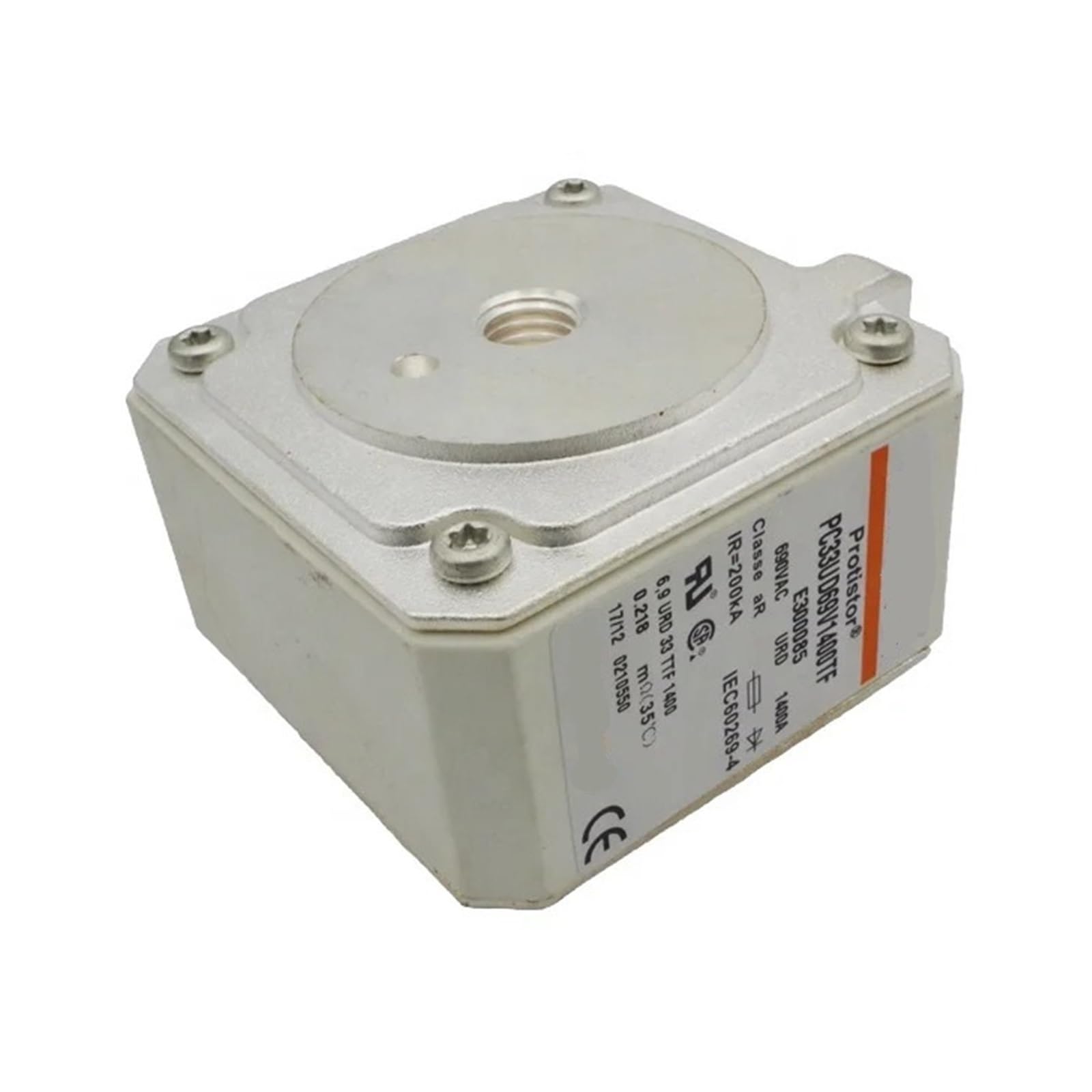 CLBSWYEJK Electronic Components 900A 690V PC33UD69V900D1A Fuse