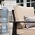 Aoxun 5-Piece Patio Furniture Set - Outdoor Aluminum with Waterproof Cover, Sectional Conversation Set with Coffee Table for Lawn, Garden, Backyard (Beige)