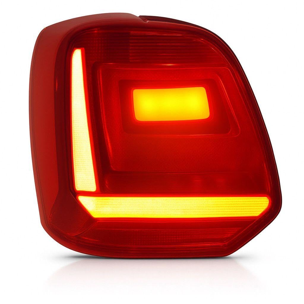 K D Taillight/Back light for VW Polo Type 3 (Left/Passenger Side)