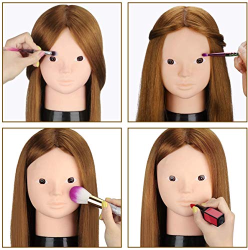 Review de Peluquería cabezas prácticas comprados en linea. 24 Review de Peluquería cabezas prácticas comprados en linea. 24