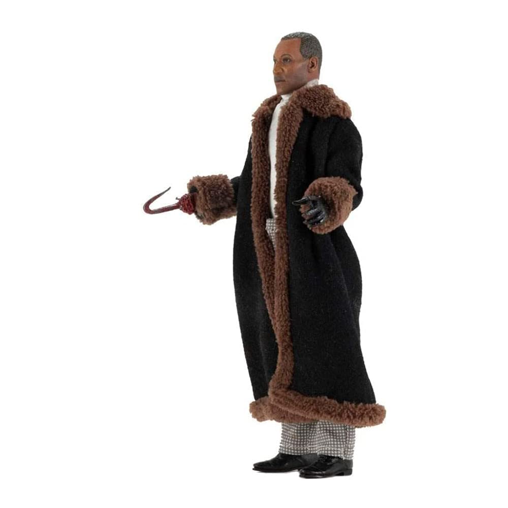 NECA - Candyman 8 Retro Action Figure : Amazon.co.uk: Toys