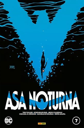 Asa noturna (2022) vol. 7