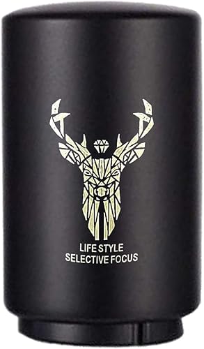 Abridor de botellas de cerveza abridor de botellas de empuje hacia abajo y desplegable abridor automático de tapas de botellas de acero inoxidable