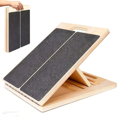 Kvittra Adjustable Wooden Slant Board