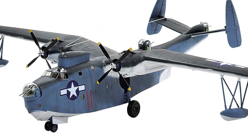 ミニクラフト 1/72 第二次世界大戦 アメリカ海軍 マーチンPBM-5 マリナー飛行艇 プラモデル MC11684 d2ldlup WW.II アメリカ海軍 マーチンPBM-5マリナー飛行艇 (プラモデル