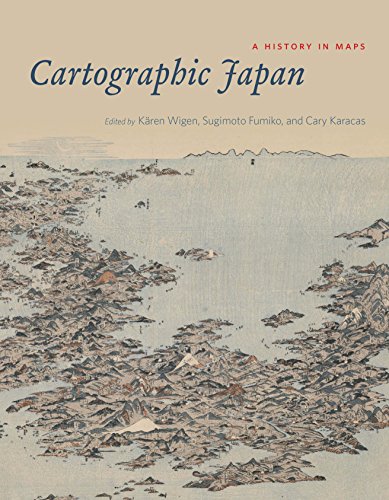 Télécharger Cartographic Japan: A History in Maps (English Edition) Livre eBook France