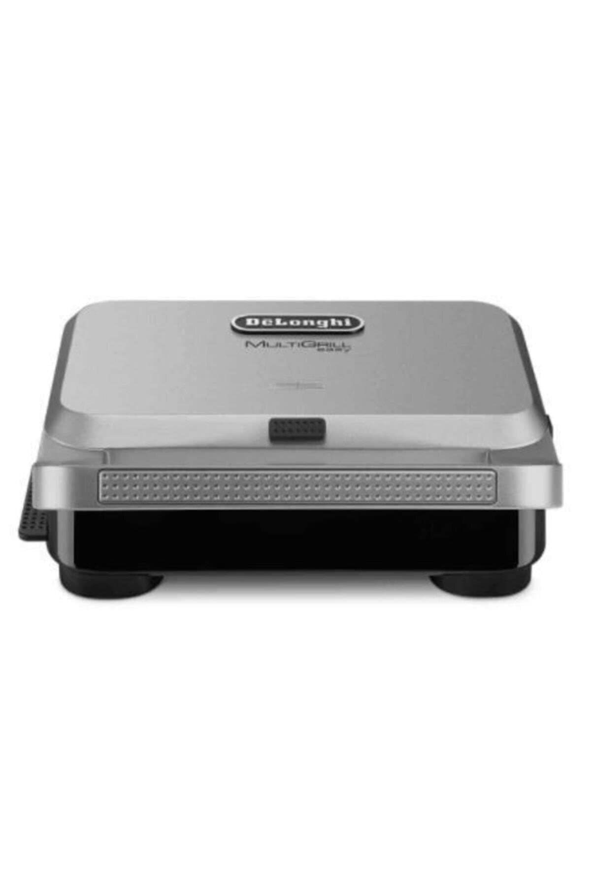 De'Longhi Multi Grill Easy SW12AC Tost Makinesi, Izgara ve Waffle