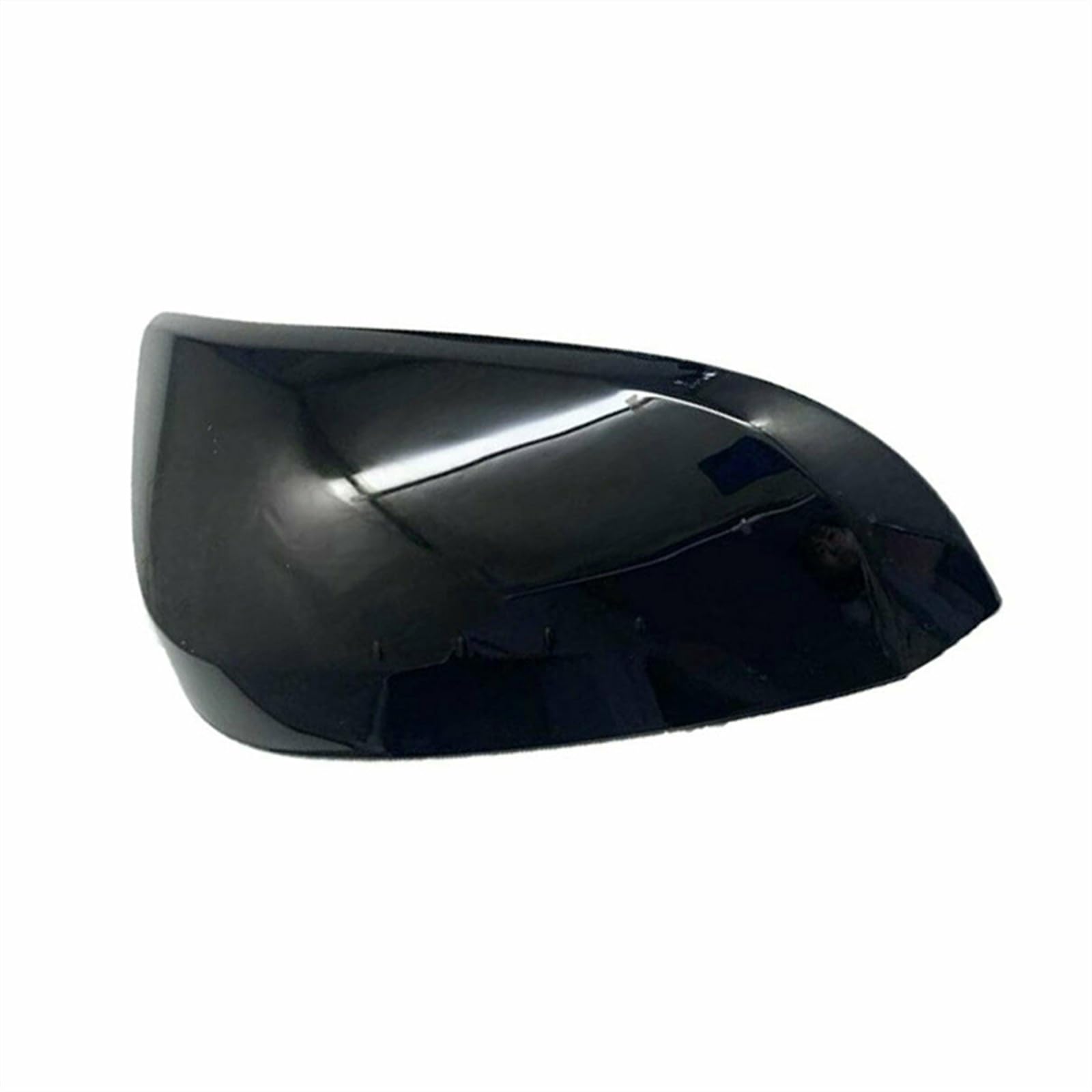 Coque Rétroviseur Gauche Blanc – Compatible Toyota RAV4 2020-2023, Cache Miroir Extérieur Côté Conducteur
