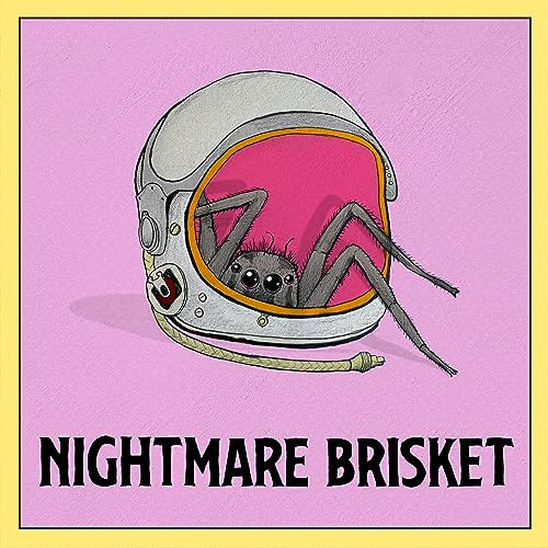 Nightmare Brisket (ft. Jack Evans) | S01E02 Podcast Por arte de portada