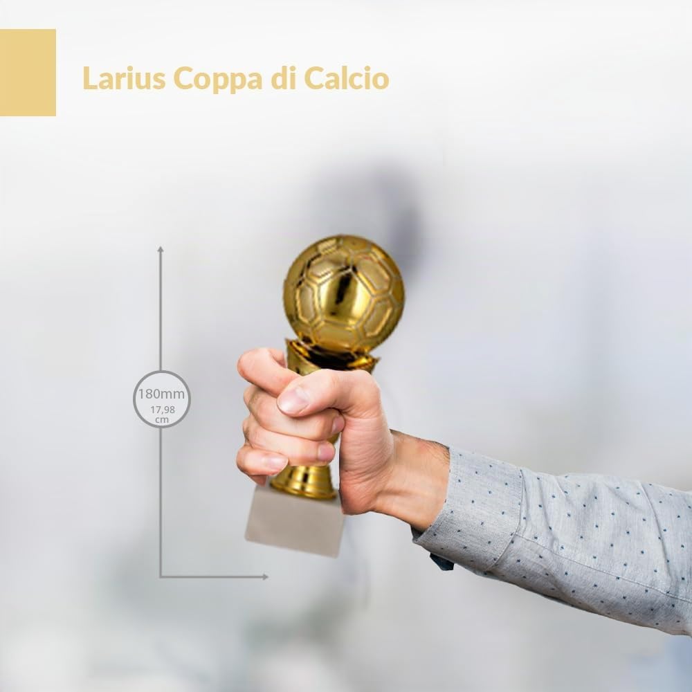 Larius Trofeo di calcio trofeo d'onore - ST2
