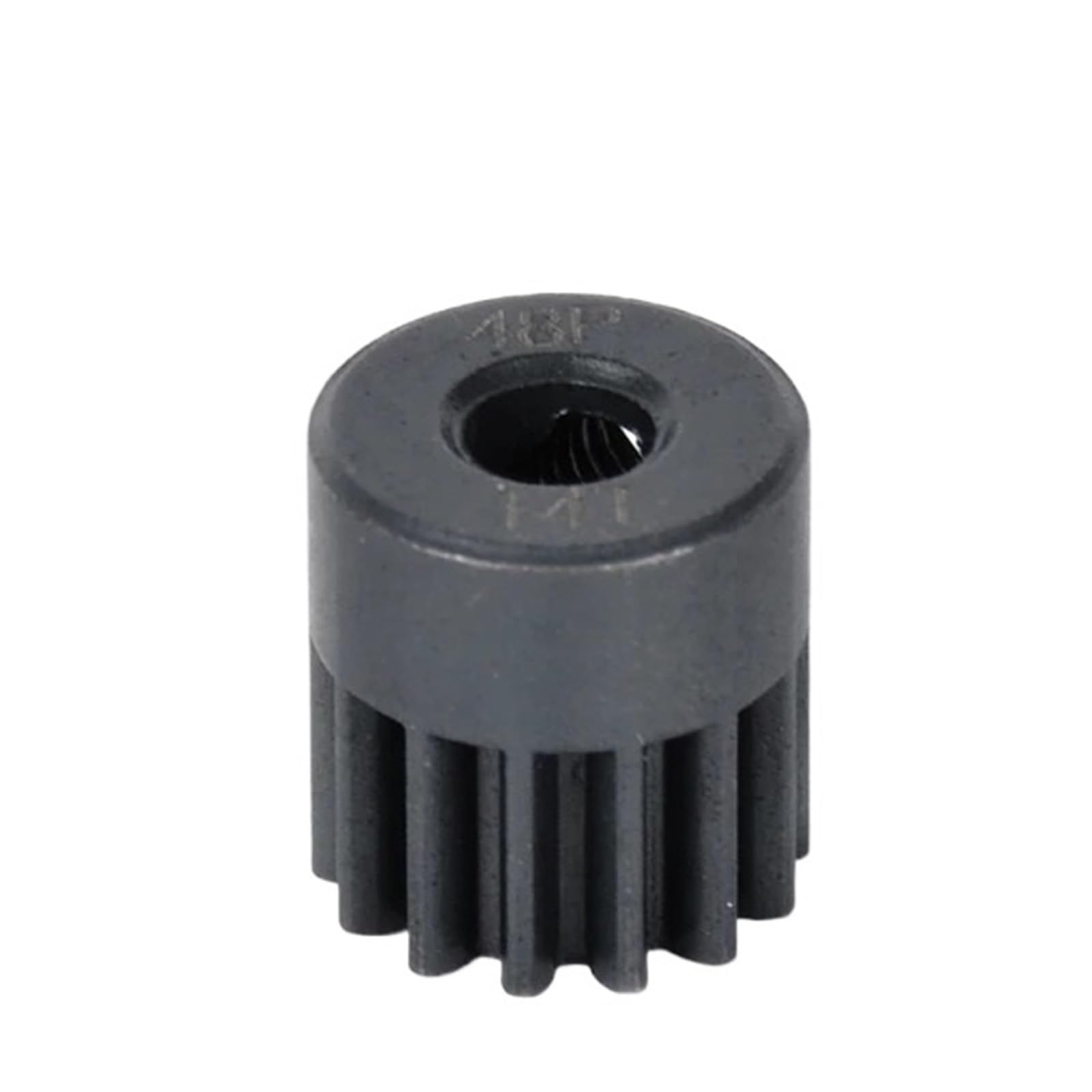 NKURTPC Motorcycle Sprocket Metal Steel Motor Gear 48P 14T 15T 16T 17T 18T 19T 20T 22T 24T 25T 26T 27T 28T 29T 30T for 1/10 1/8(14T)