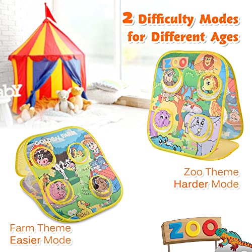 image for RaboSky Toddler Toys for 2 3 4 5 Year Old Boys & Girls Birthday Gift I