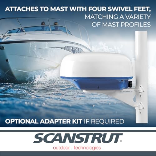 Image of SC12 Mast Mount - Medium