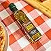 Benissimo Roasted Garlic Herb Infused Oil, All Natural Gourmet Cooking Oil with Slow-Roasted Garlic and Aromatic Herbs, Perfect for Sautéing, Dipping, Drizzling, 8.1 fl oz