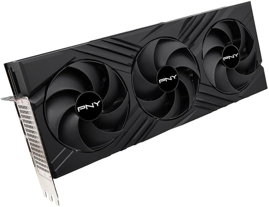 【6/30締切】PNY GeForce RTX 4080SUPER PNY GeForce RTX™ 4080 SUPER 16GB VERTO™ Overclocked Triple