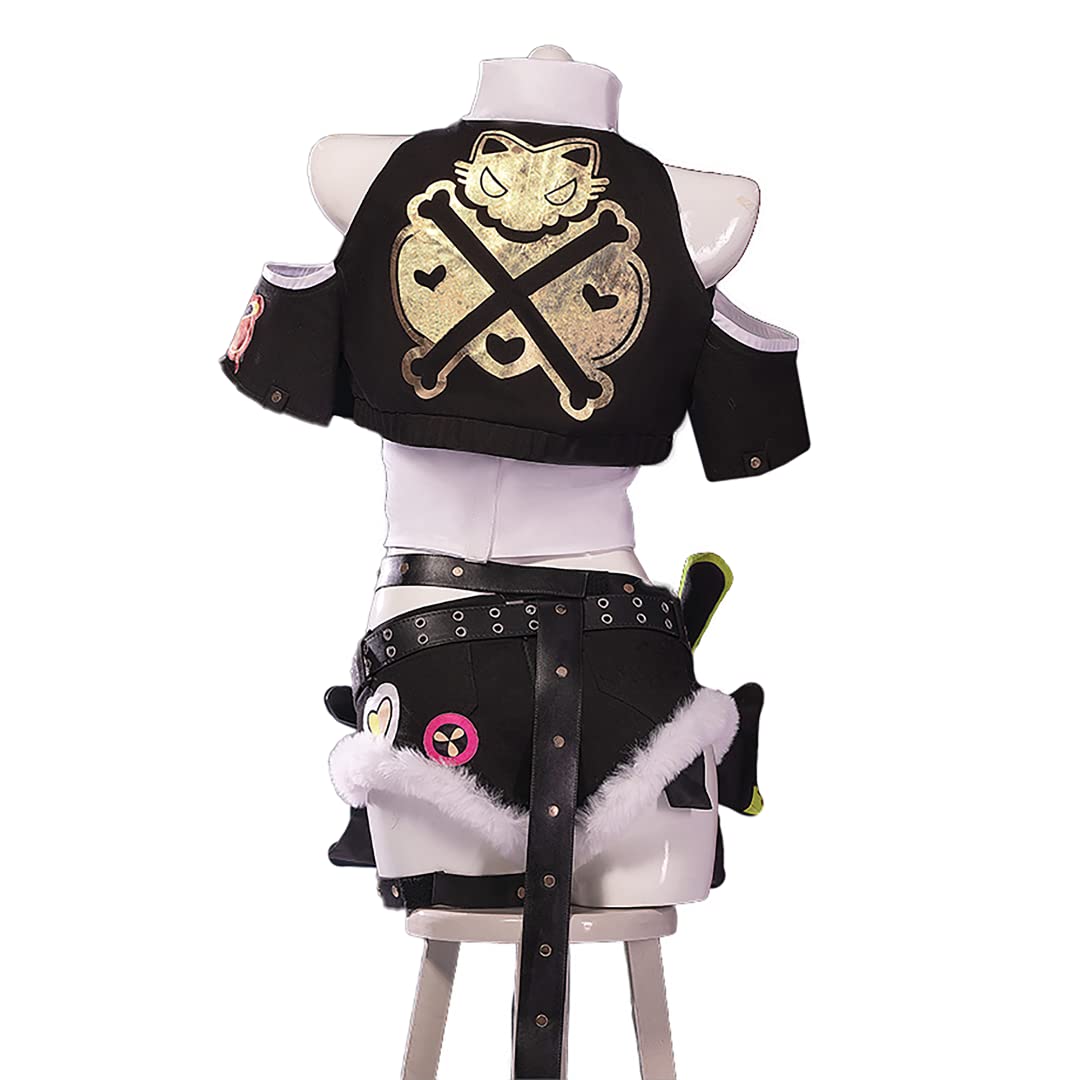 Amazon.co.jp: [ミドリ屋] Zenless Zone Zero 邪兎屋 ニコ・デマラ