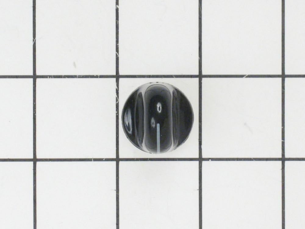 ForeverPRO WB03T10035 Sel Knob (Blk) for GE Cooktop 242701 AH226369 EA226369 PS226369