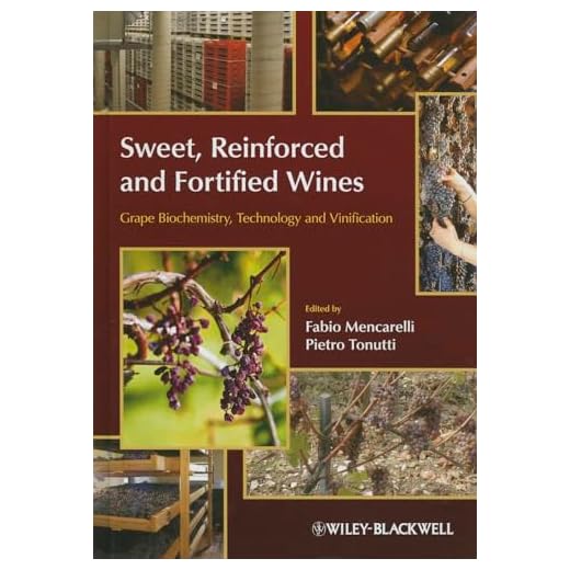 Understanding Sweet Fortified Wines