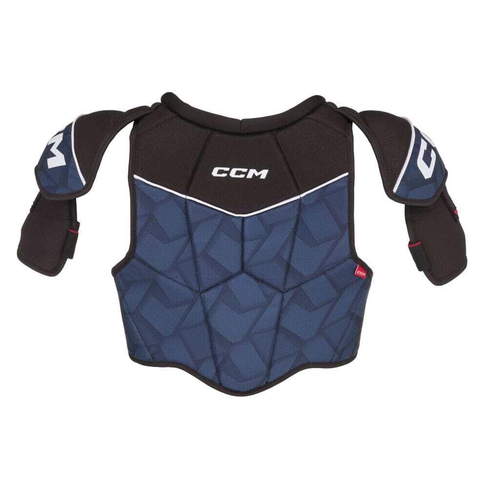 CCM Next Coussinets d'épaule de hockey sur glace pour senior