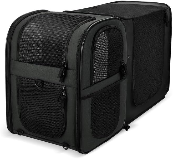 Apollo Walker expandable pet carrier backpack
