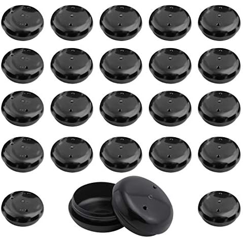 L CONTINUE 24 Pack Iron Outdoor Patio Furniture Chair and Table Feet Glide Protectors Cover