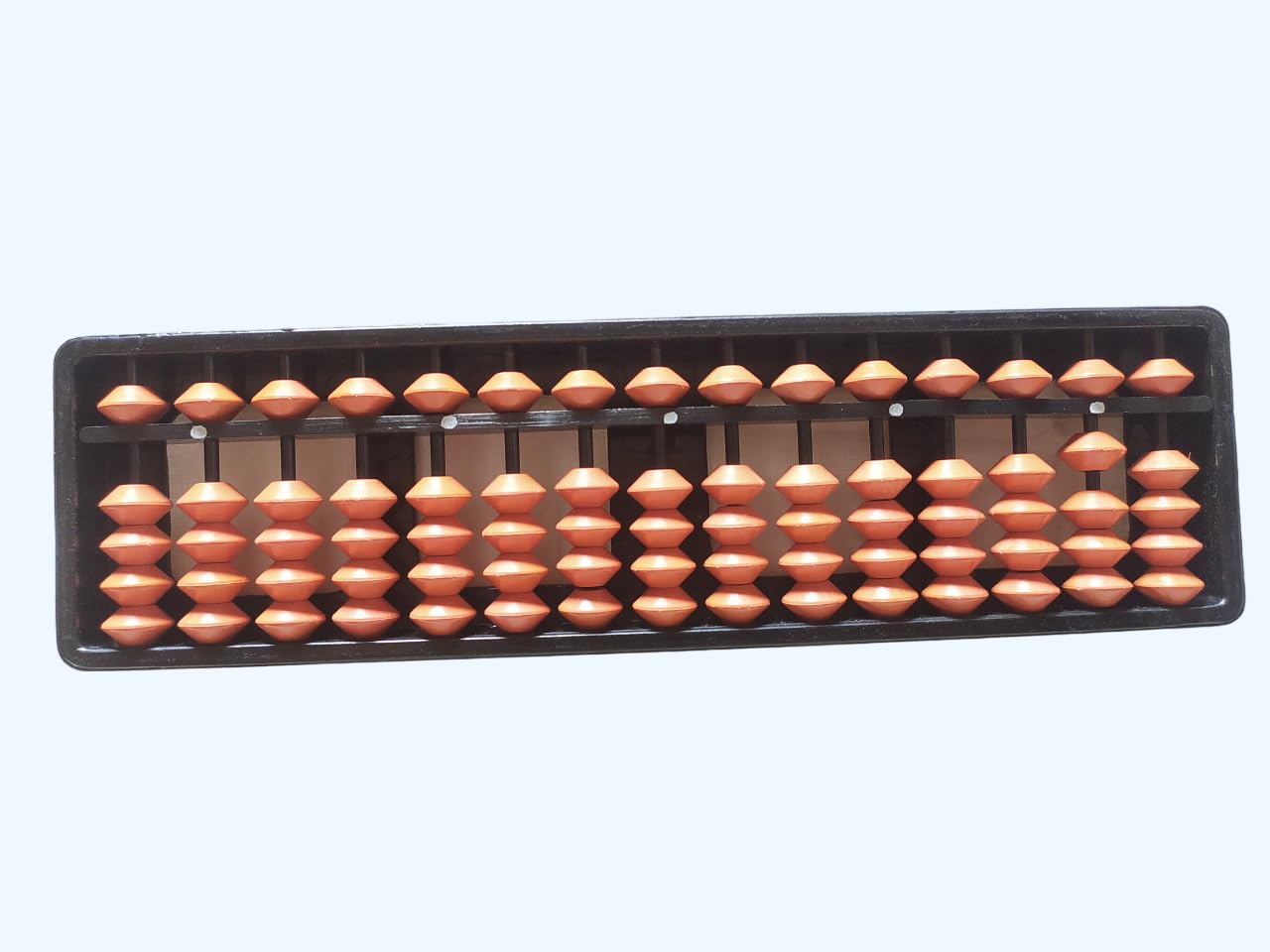 Vedansh Ventures Educational Abacus 15 Rod Red Color Abacus Tool (B0D8SNLB1S) Amazon Price History, Amazon Price Tracker