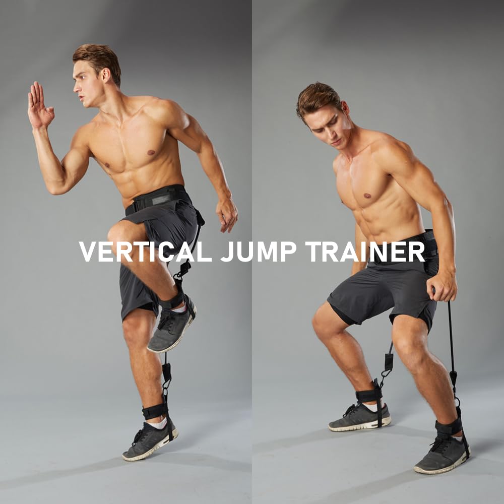 Basketball Innstar Vertical Jump Trainer Basketball Jump Trainer INNSTAR  Vertical Jump Trainer