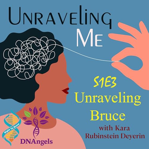 Couverture de S1E3 Unraveling Bruce