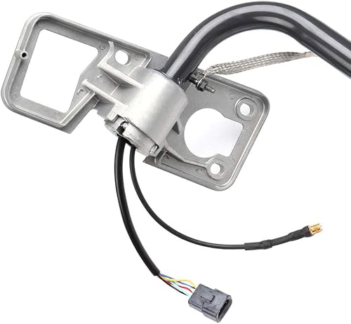 Miniatura 3 de ECCPP Espejo retrovisor, espejo lateral del conductor para camión apto para Freightliner Century para Columbia con operación eléctrica, calefacción,