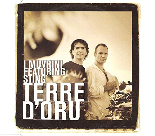 Terre d'oru [Single-CD] [Audio CD]