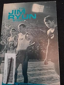 Paperback The Jim Ryun Story Book
