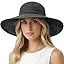 1 Pack Bowknot Hat: Black, 4.7