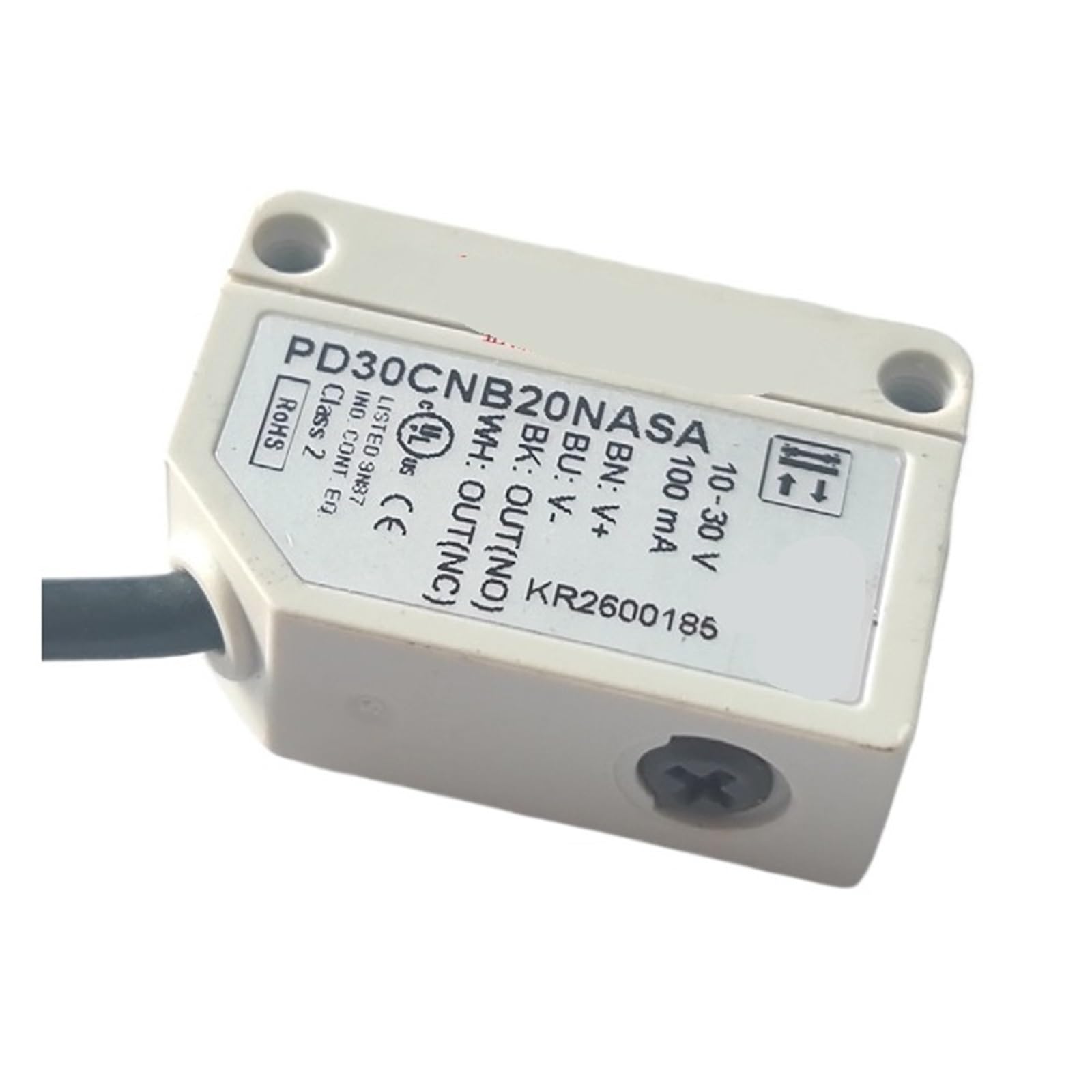 UITGVDQAT PD30CNB20NASA PD40CNP15NP photoelectric probe sensor