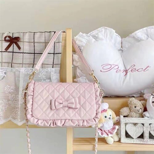 Amazon.co.jp: 女性のための美的ロリータバッグ,エレガントなデザイン  