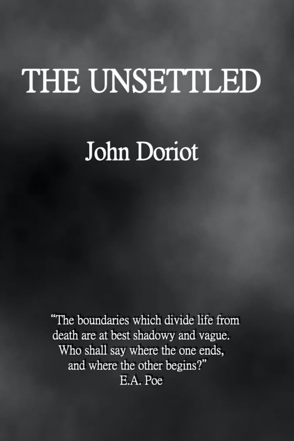 The Unsettled