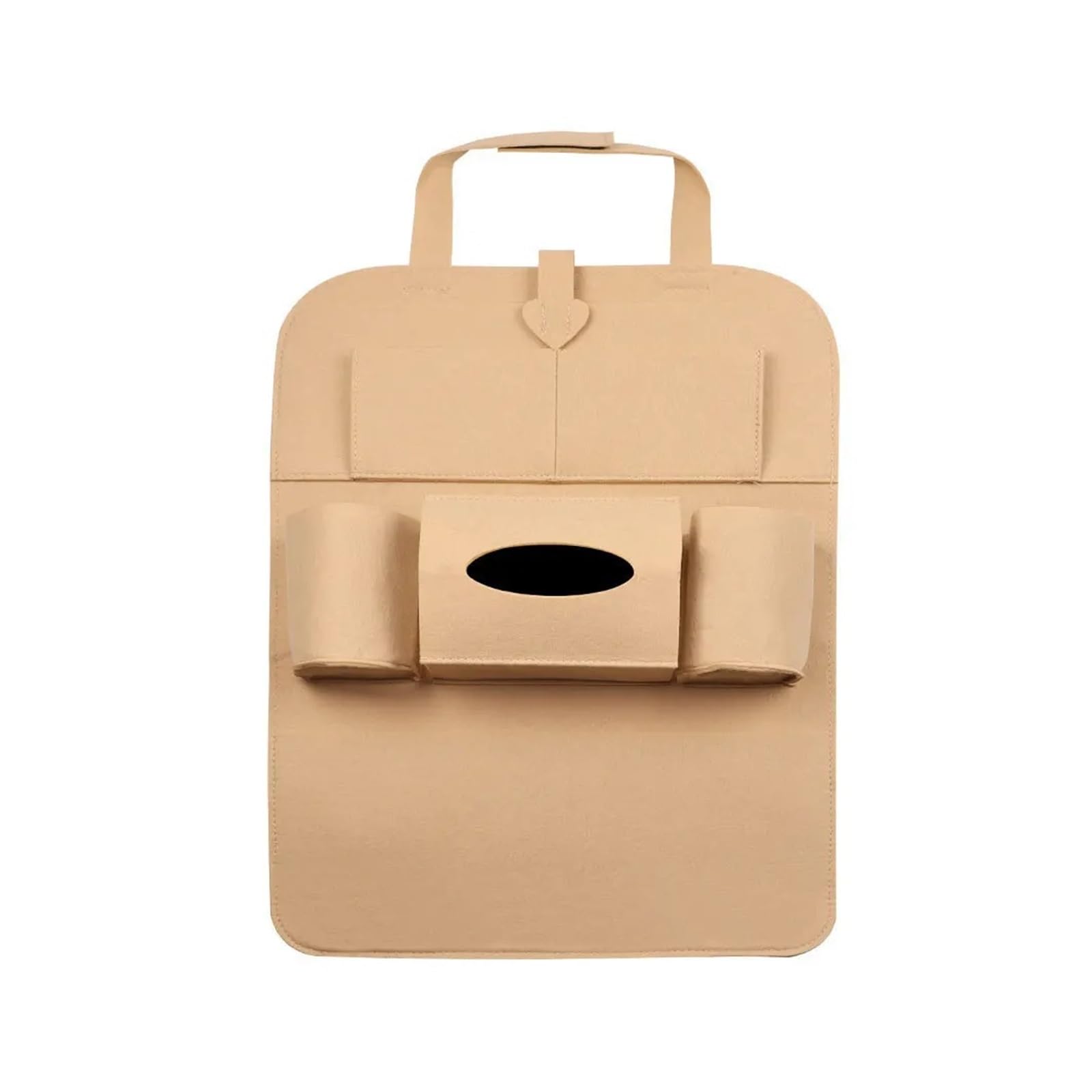 Organizador Asiento Trasero Suministros De Interior Y Organización